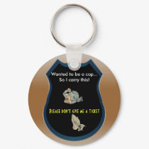 Will it get you out of a ticket? keychains