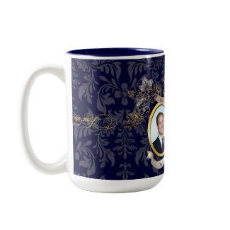 Will+Kate wedding, Custom Colour!! mug