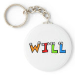 Will Keychain