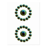 Will Kill Evil - Dragon's Eye Collection Postcards
