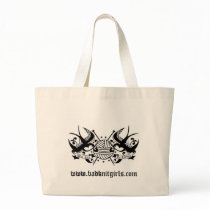 Will Knit for Tattoos bags by freakgrl01 Will Knit for Tattoos bags