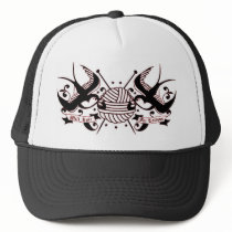 Will Knit for Tattoos Hat