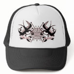 Will Knit for Tattoos Hat