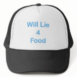 Will Lie 4 Food hats