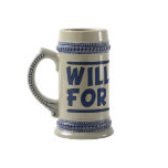 Will Miss Beer Pong Stein Mug