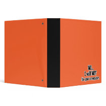 Will Not Fix Your Computer 3 Ring Binders