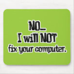 Will NOT Fix Your Computer Mouse Pads