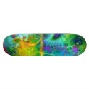 Will o the Wisp V1 skateboards by BillMTracer Will o the Wisp V1 skateboards