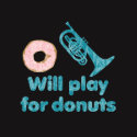 Band Nerd - Will Play For Donuts