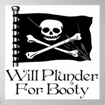 Will Plunder Print