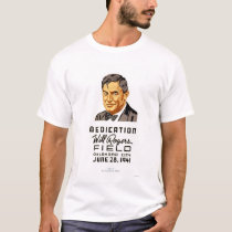 Will Rogers Field 1941 WPA t-shirts