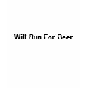 Will Run For Beer t-shirts by carlammeckler Will Run For Beer t-shirts