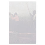 Will Schuster And Blackman Going Shooting stationery