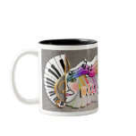 Will Sing For Coffee MUGS