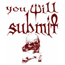 Will Submit Red t-shirts