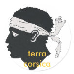 will terra Corsica of stiker stickers