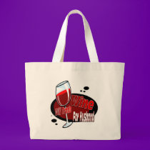 Will Trade Wine For Husband bags by fashionfiles Will Trade Wine For Husband bags