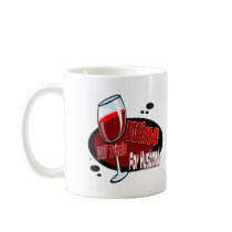 Will Trade Wine For Husband Coffee Mug
