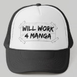 will work 4 manga