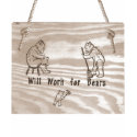 Will work for bears, Clarion 2010 t-shirts by arcturus_bears Will work for bears, Clarion 2010 t-shirts