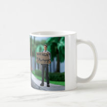 Will Work For Mortgage mugs by CreativeGenerations Will Work For Mortgage mugs