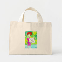Will Work For Purses bags