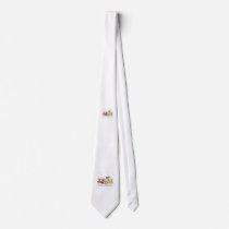 Will Work For Santa Merry Christmas Tie by fun_tshirt Will Work For Santa Merry Christmas Tie
