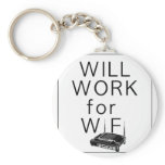 Will Work for WiFi Key Chains