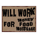 Will Work Poster posters by Method77 Will Work Poster posters