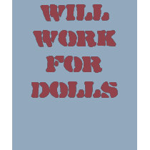 Will Work t-shirts