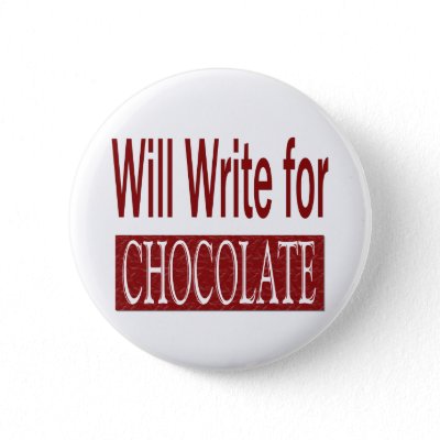 Writing With Chocolate