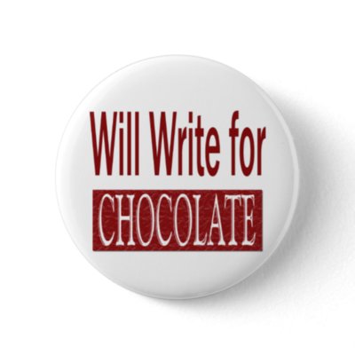 Writing With Chocolate