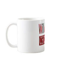 Will Write for Chocolate Gift for Writers Coffee Mug