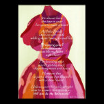 "Will You Be My Bridesmaid" Autumn Wedding Poster posters by Yve_13 "Will You Be My Bridesmaid" Autumn Wedding Poster posters