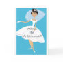Will You Be My Bridesmaid Bridal Accessory Greeting Card