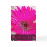 Will You Be My Bridesmaid Card