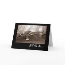 Will You Be My Bridesmaid?? cards