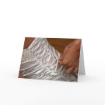 Will you be my bridesmaid? card