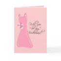 "Will you be my Bridesmaid?" cards