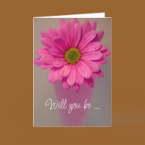 Will You Be My Bridesmaid? cards