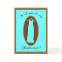 Will you be my Bridesmaid? cards by OccasionsByMadeleine Will you be my Bridesmaid? cards