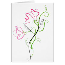 Will You Be My Bridesmaid? Card