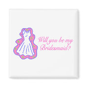 Will You Be My Bridesmaid (Dress)