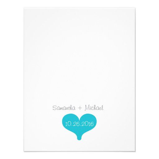 Will you be my Bridesmaid? Fun Blue/Gray Poem Card