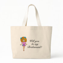 Will You Be My Bridesmaid (Girl) bags