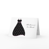 Will you be my bridesmaid Greeting Card by frugalbride Will you be my bridesmaid Greeting Card
