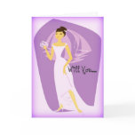 Will You Be My Bridesmaid Invitation Card cards