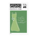 "Will you be my Bridesmaid?" postage by OccasionsByMadeleine "Will you be my Bridesmaid?" postage