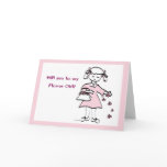 Will You Be my Flower Girl Card