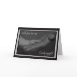 Will You Be My Godparent Card